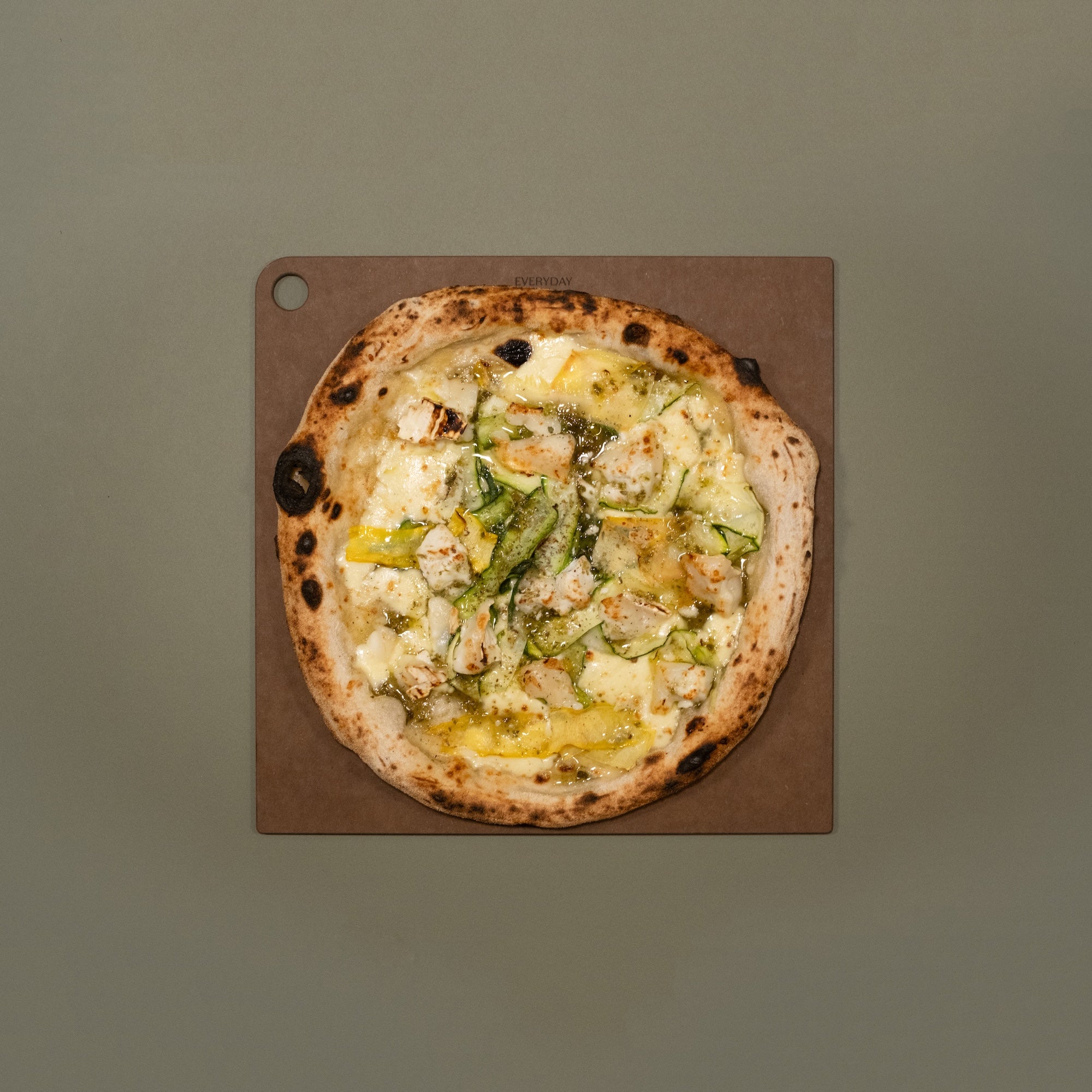 Everyday Pizza Board